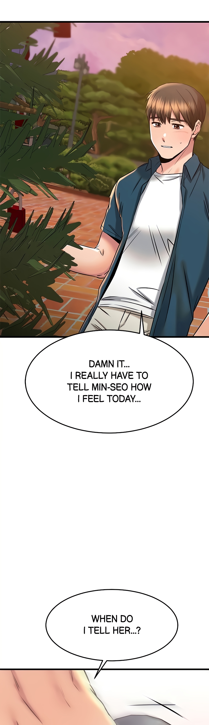 My Female Friend Who Crossed The Line Chapter 56 image 27