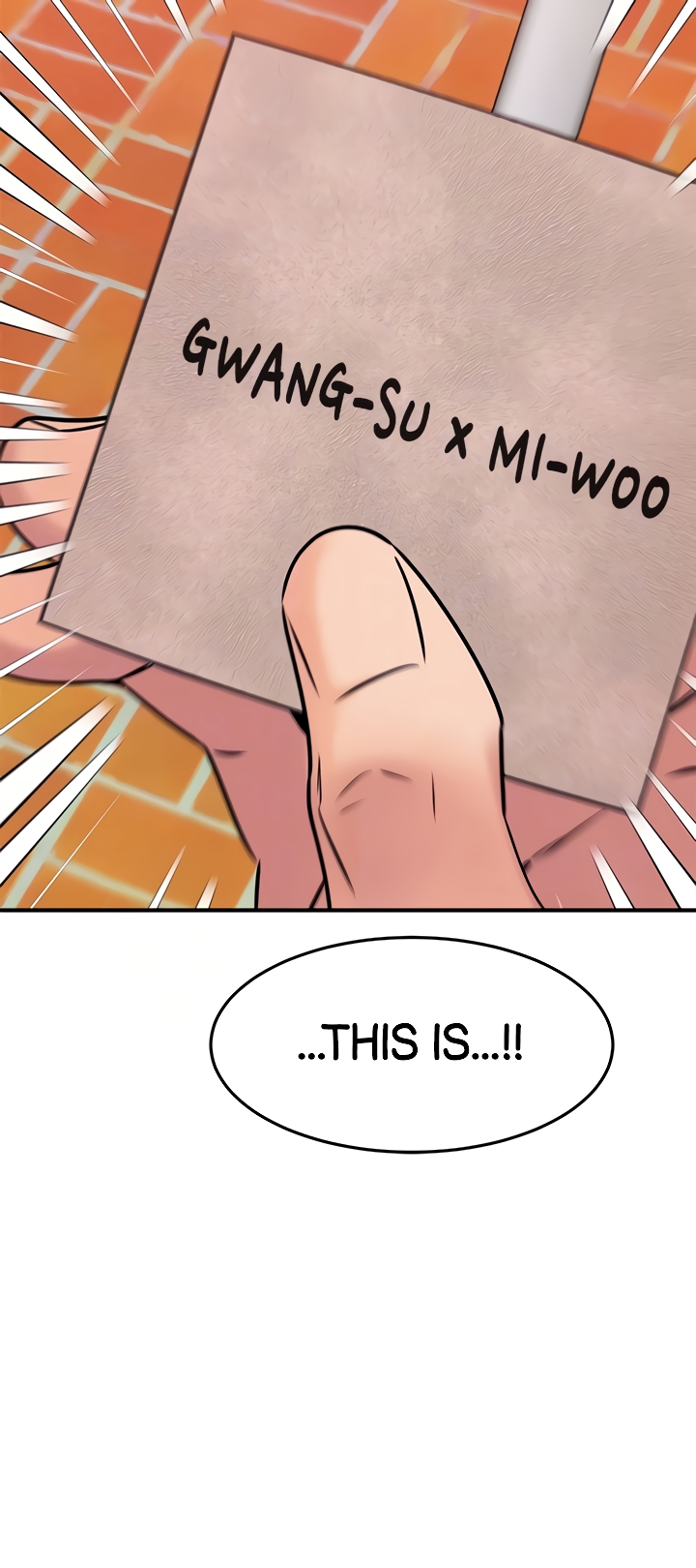 My Female Friend Who Crossed The Line Chapter 56 image 30