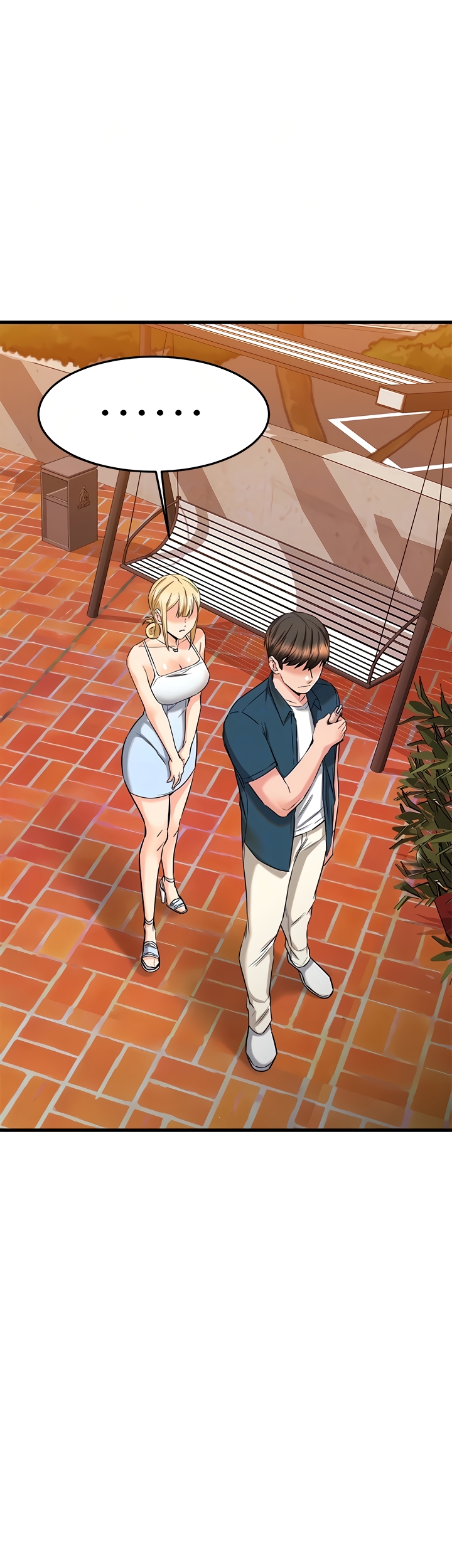My Female Friend Who Crossed The Line Chapter 56 image 33