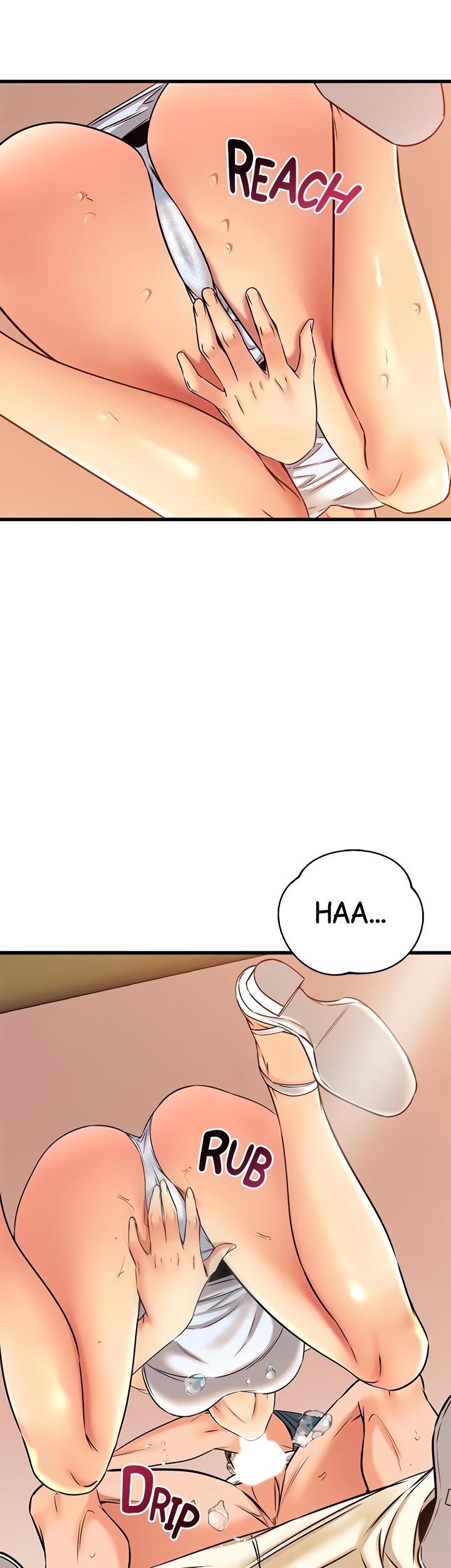 My Female Friend Who Crossed The Line Chapter 56 image 3
