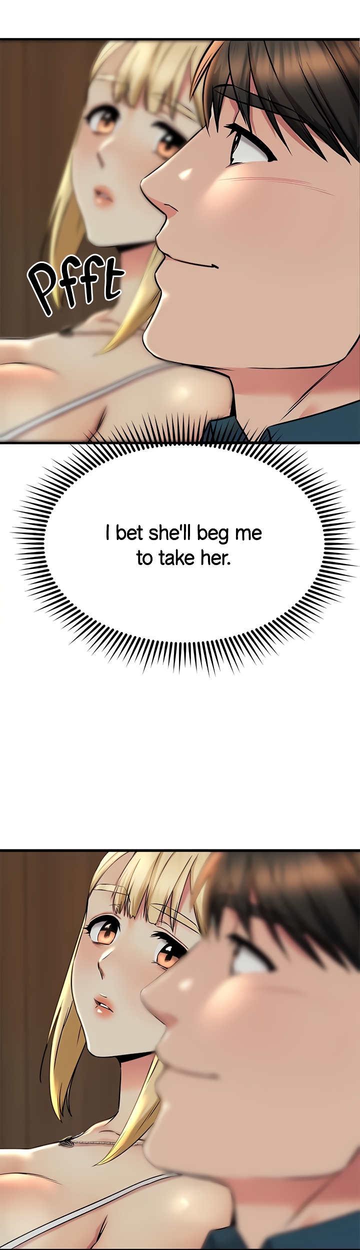 My Female Friend Who Crossed The Line Chapter 56 image 45