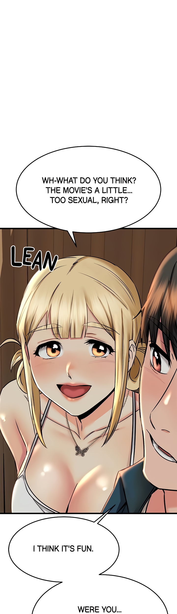 My Female Friend Who Crossed The Line Chapter 56 image 47