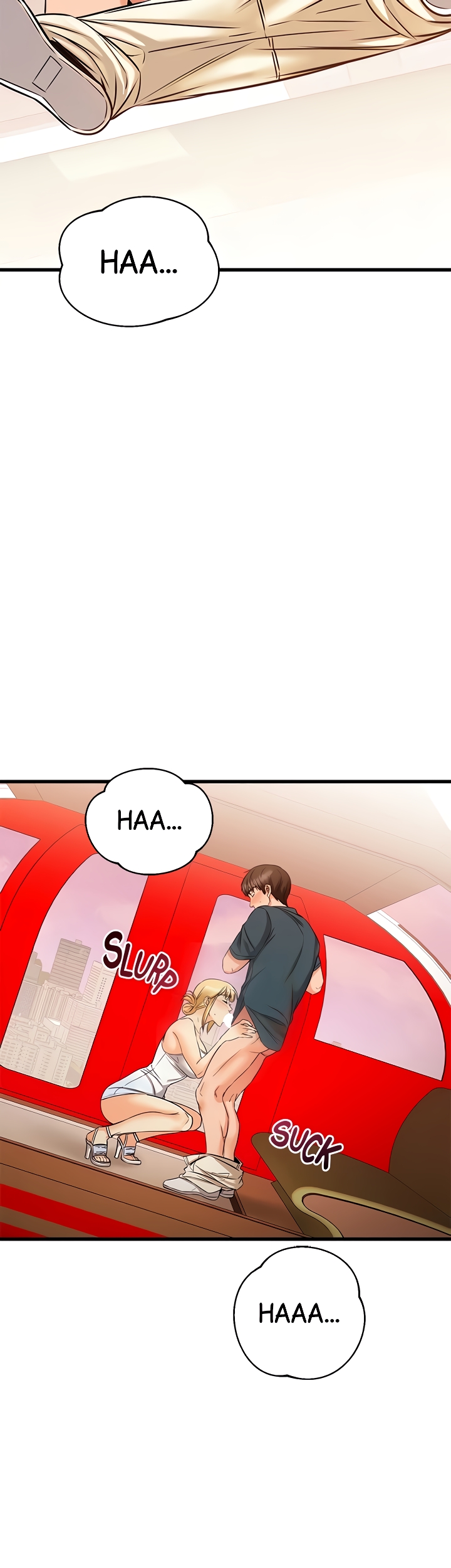 My Female Friend Who Crossed The Line Chapter 56 image 4