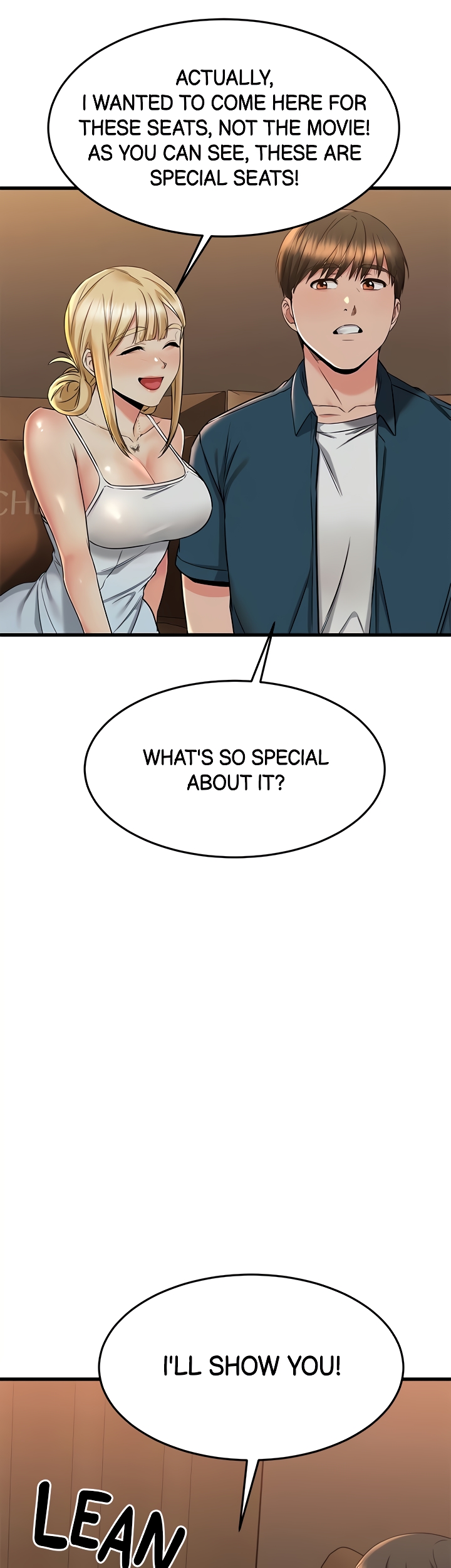 My Female Friend Who Crossed The Line Chapter 56 image 49