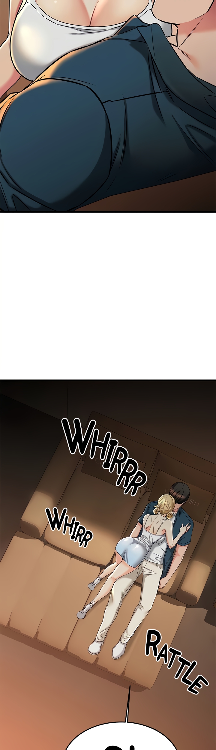 My Female Friend Who Crossed The Line Chapter 56 image 54