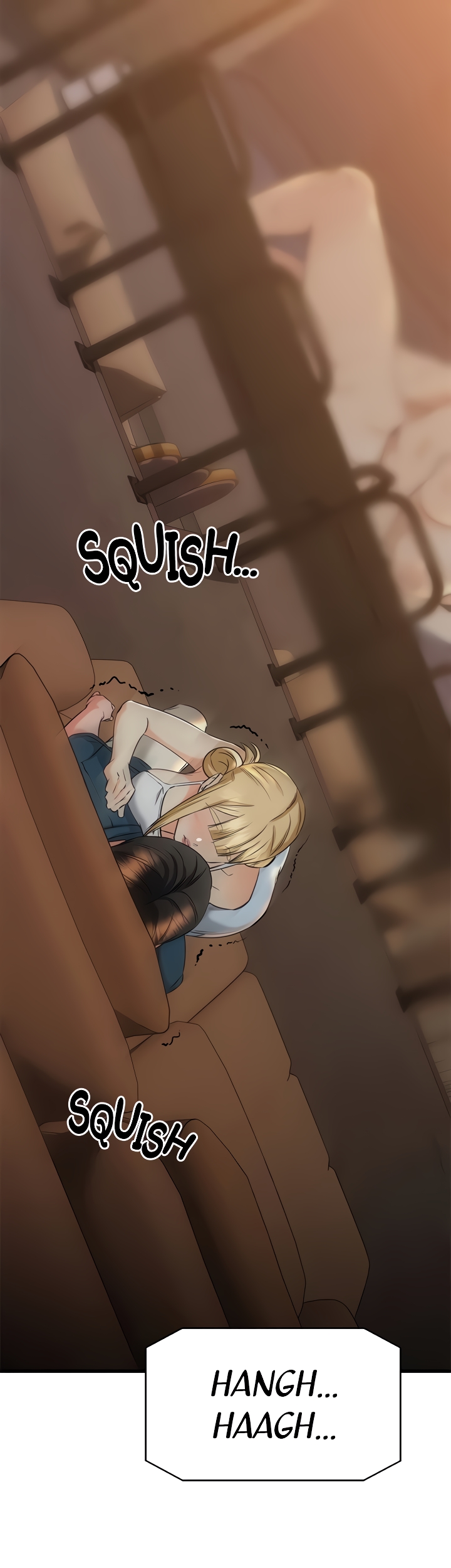 My Female Friend Who Crossed The Line Chapter 56 image 57