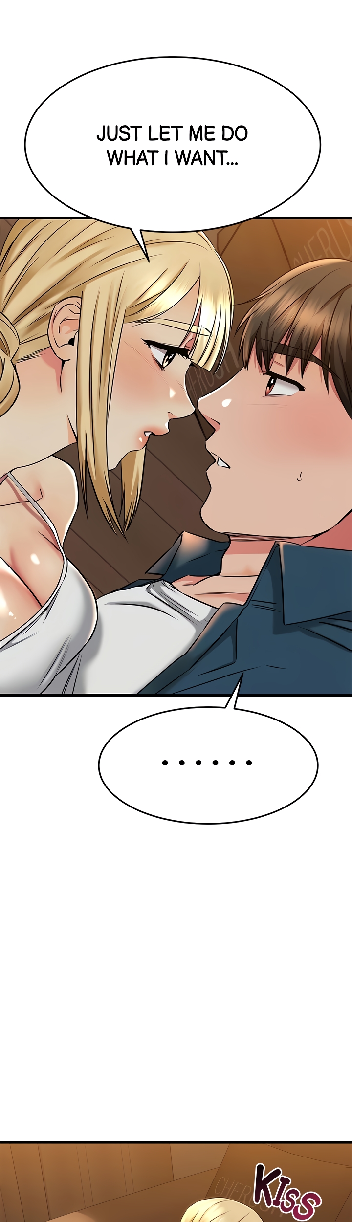 My Female Friend Who Crossed The Line Chapter 56 image 65