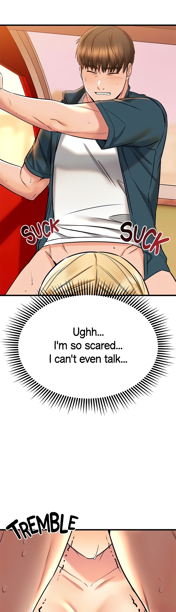 My Female Friend Who Crossed The Line Chapter 56 image 6