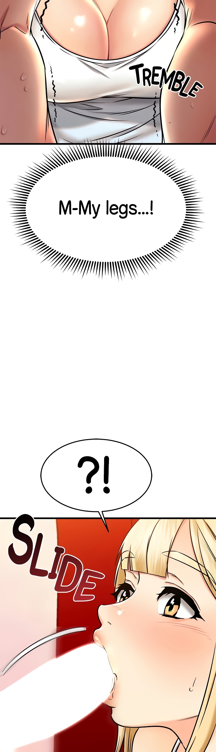 My Female Friend Who Crossed The Line Chapter 56 image 7