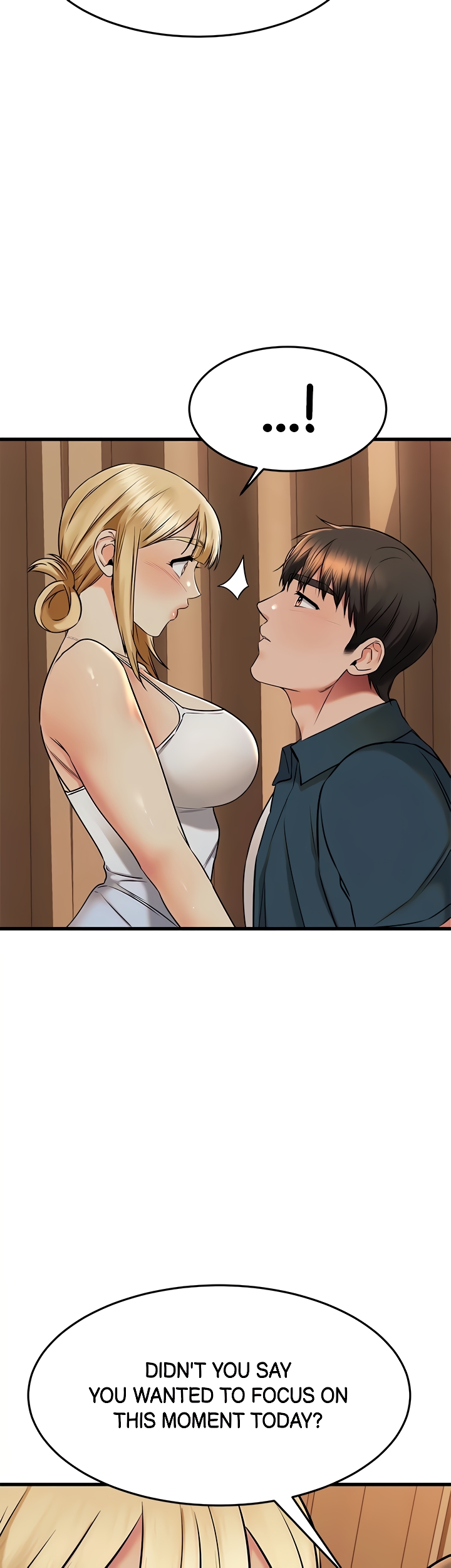 My Female Friend Who Crossed The Line Chapter 57 image 40
