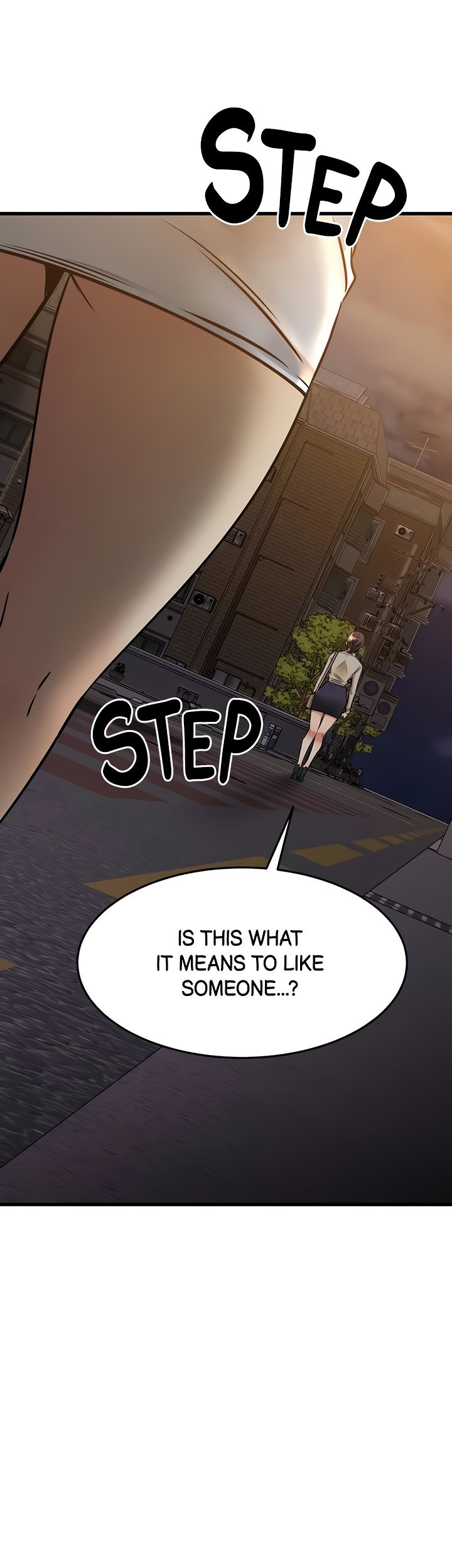 My Female Friend Who Crossed The Line Chapter 58 image 0