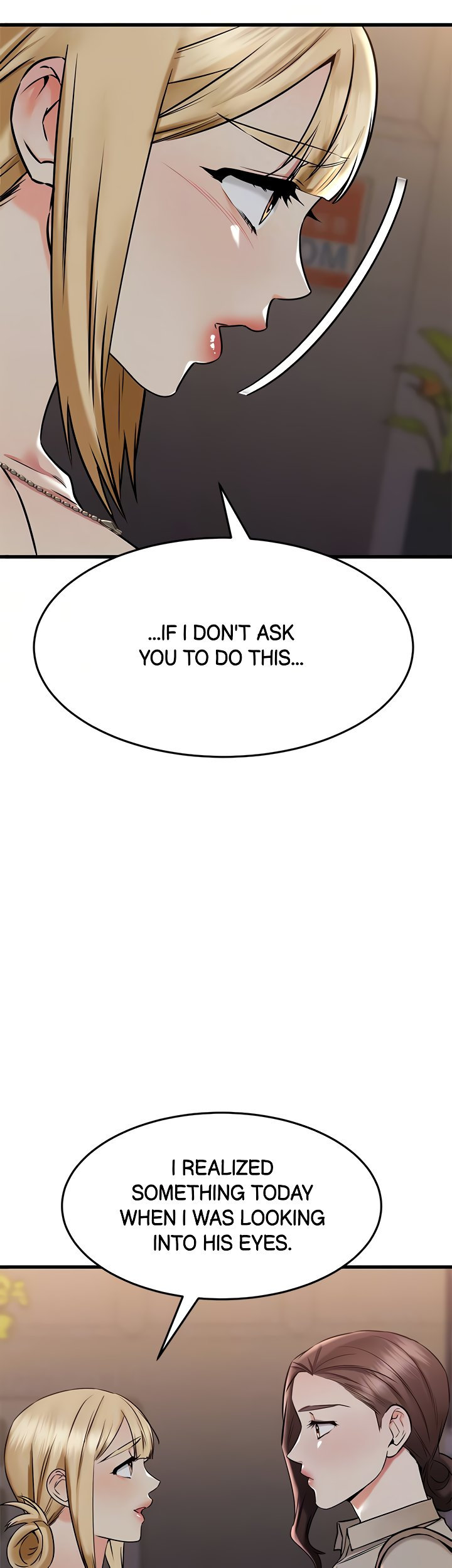 My Female Friend Who Crossed The Line Chapter 58 image 11