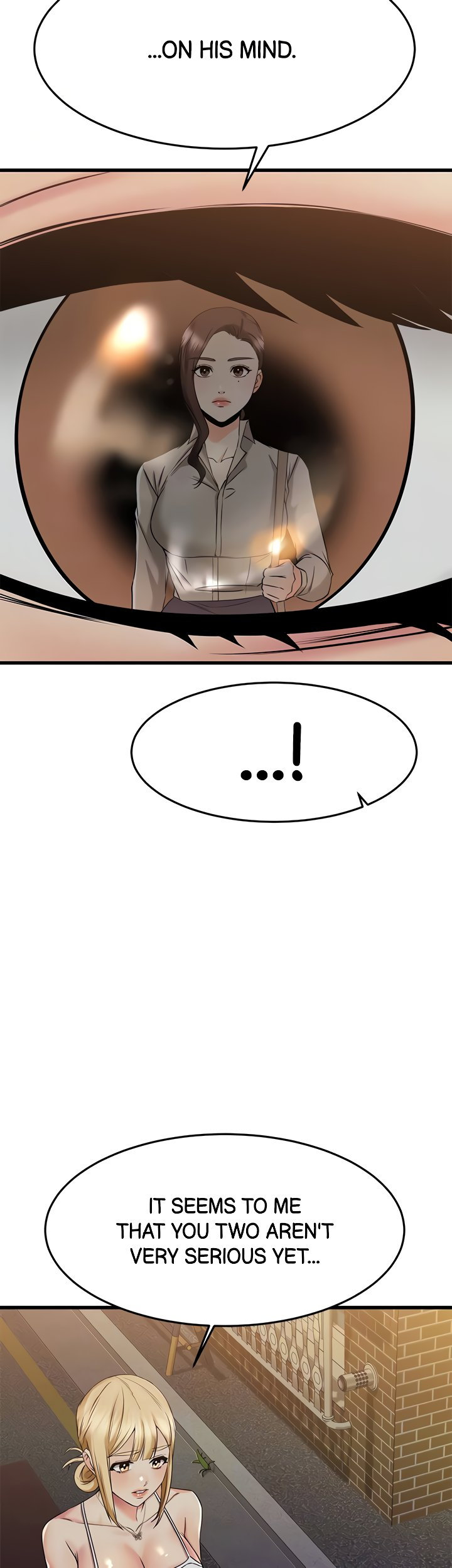 My Female Friend Who Crossed The Line Chapter 58 image 14