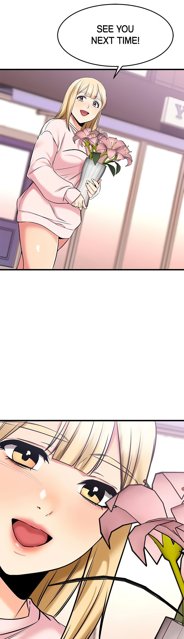 My Female Friend Who Crossed The Line Chapter 58 image 20