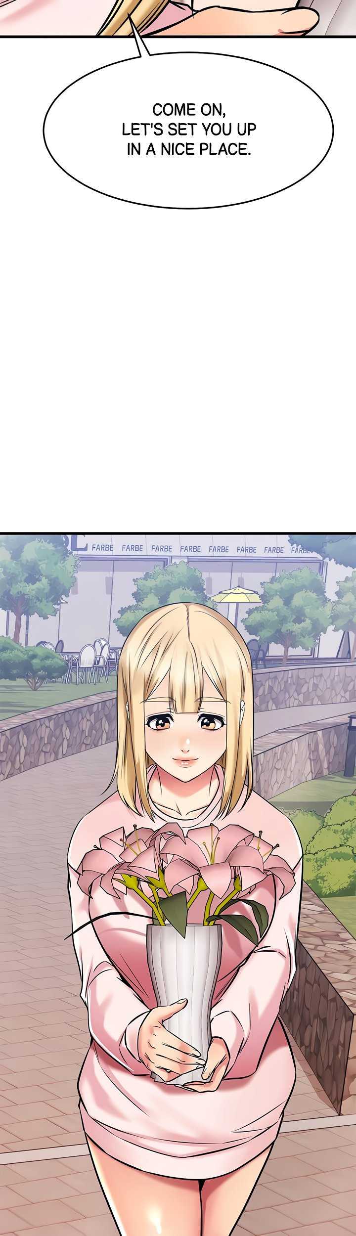 My Female Friend Who Crossed The Line Chapter 58 image 21
