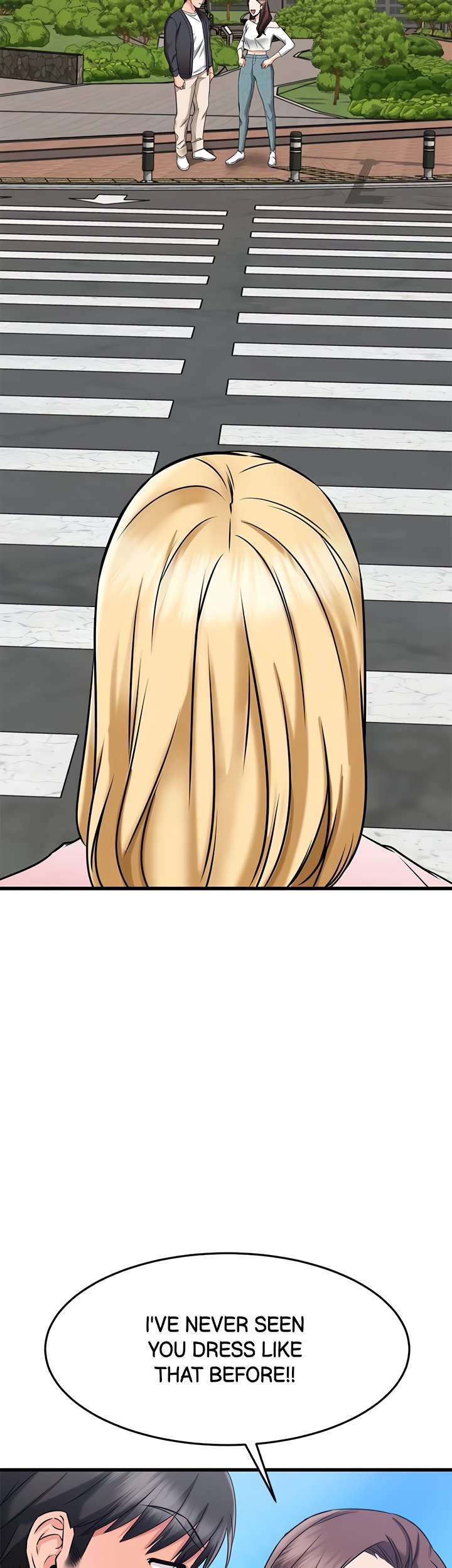 My Female Friend Who Crossed The Line Chapter 58 image 25