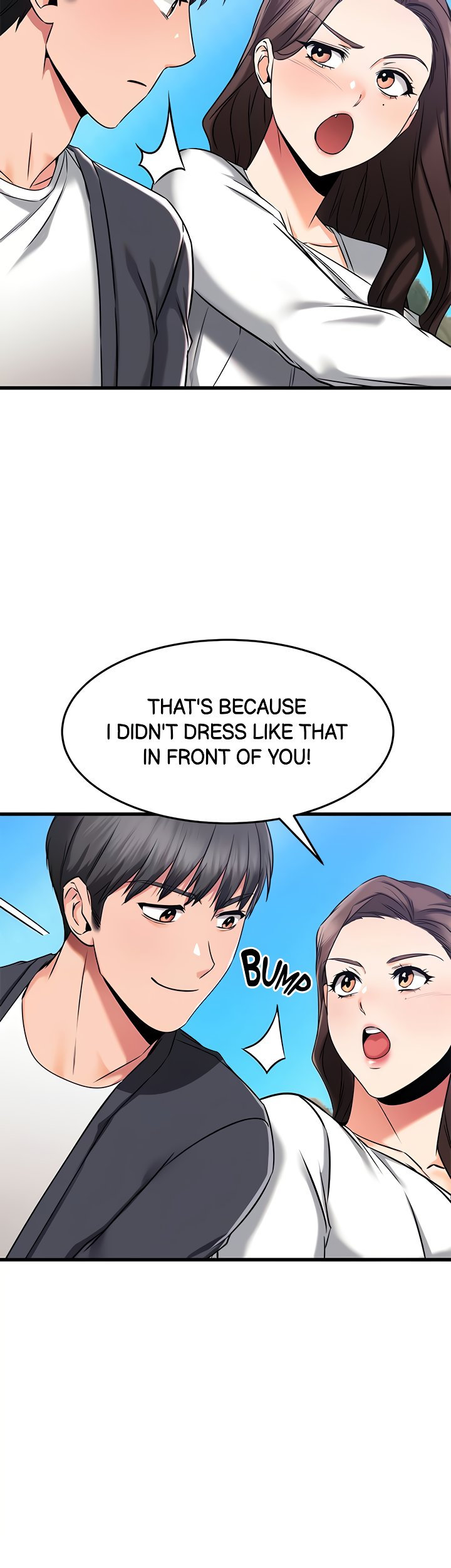 My Female Friend Who Crossed The Line Chapter 58 image 26
