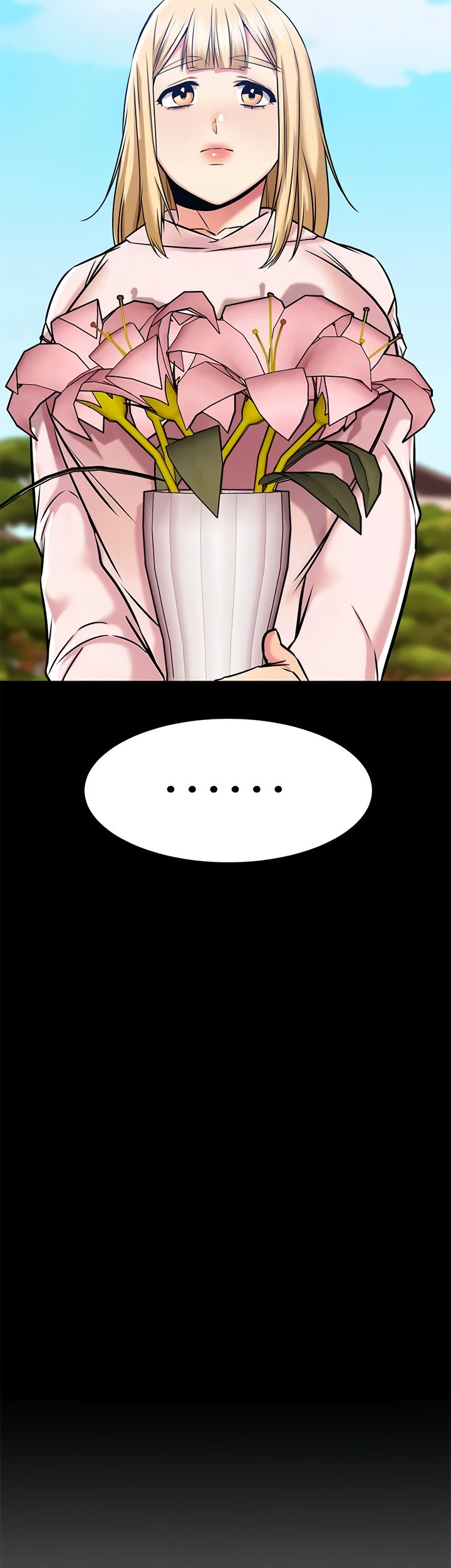 My Female Friend Who Crossed The Line Chapter 58 image 31