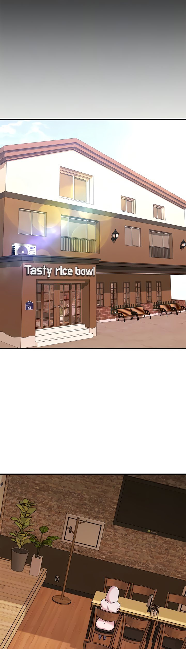 My Female Friend Who Crossed The Line Chapter 58 image 32