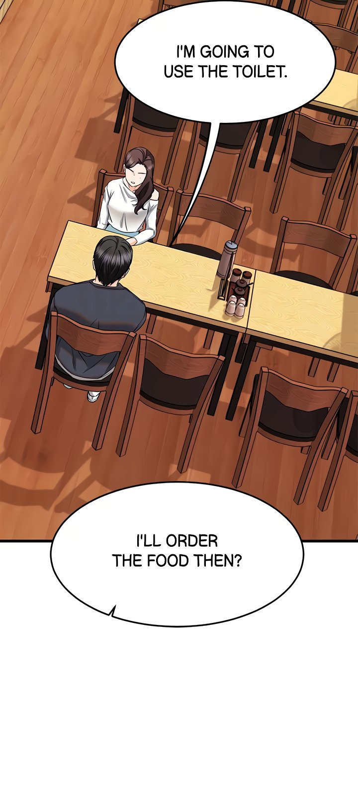 My Female Friend Who Crossed The Line Chapter 58 image 33