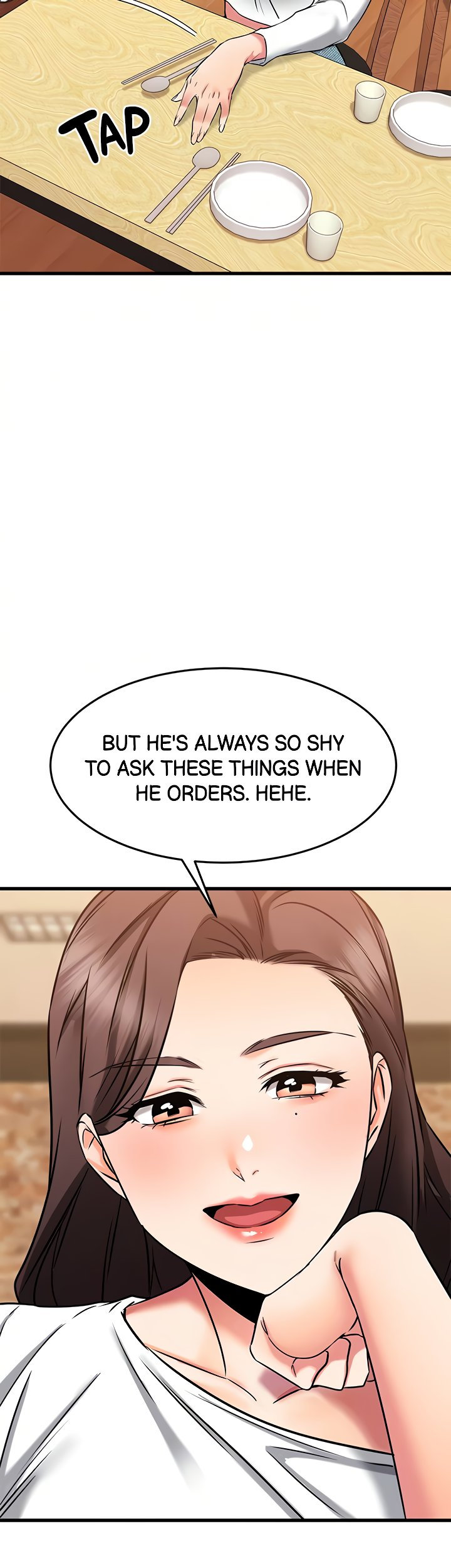 My Female Friend Who Crossed The Line Chapter 58 image 39