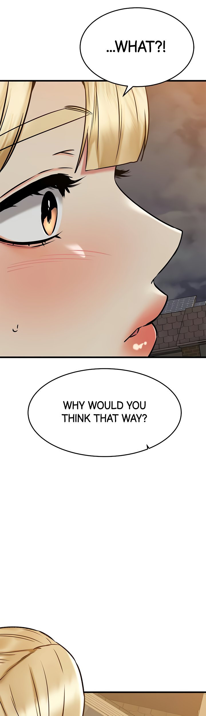 My Female Friend Who Crossed The Line Chapter 58 image 44