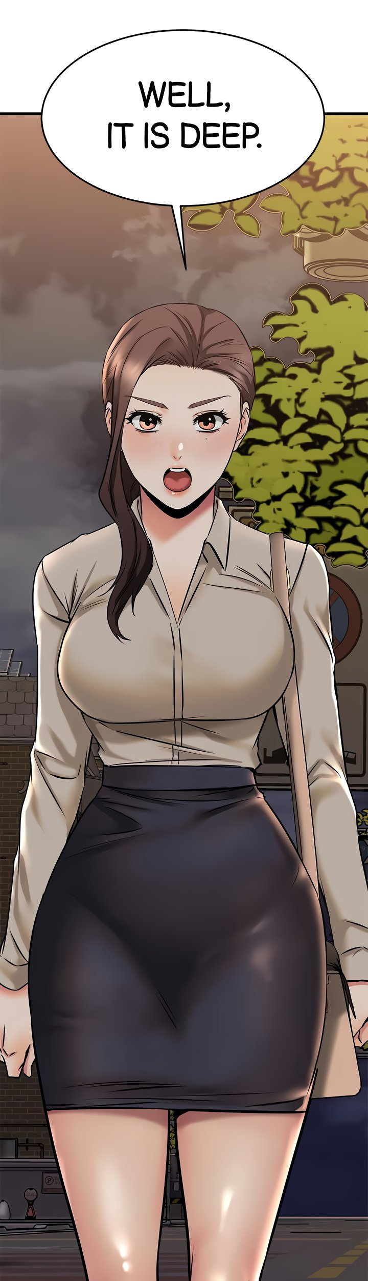 My Female Friend Who Crossed The Line Chapter 58 image 47