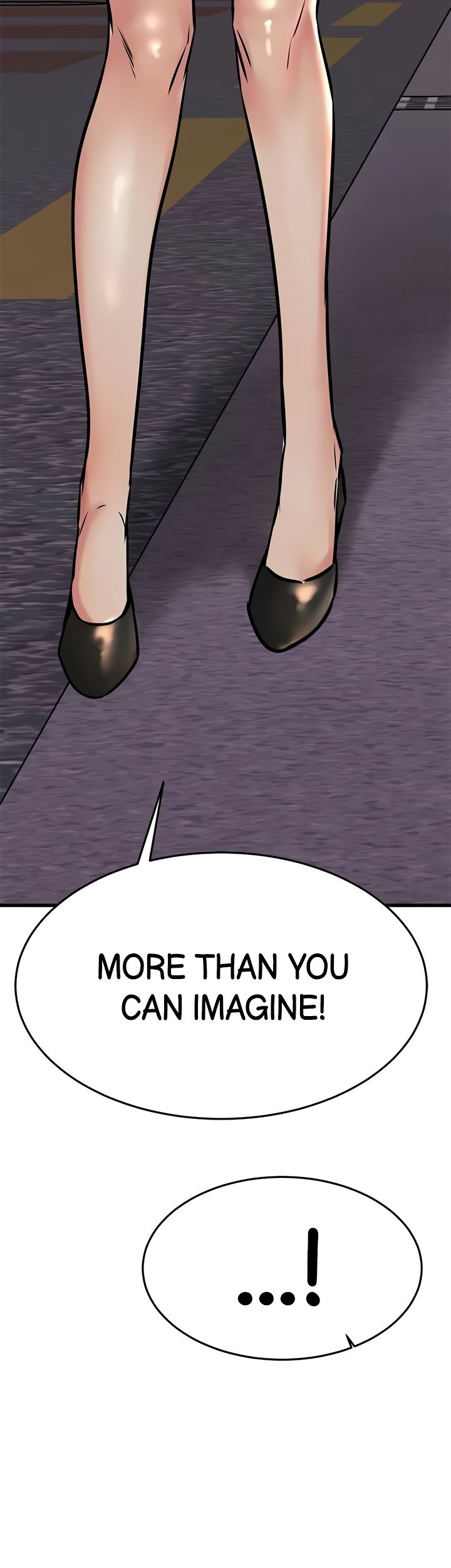 My Female Friend Who Crossed The Line Chapter 58 image 48