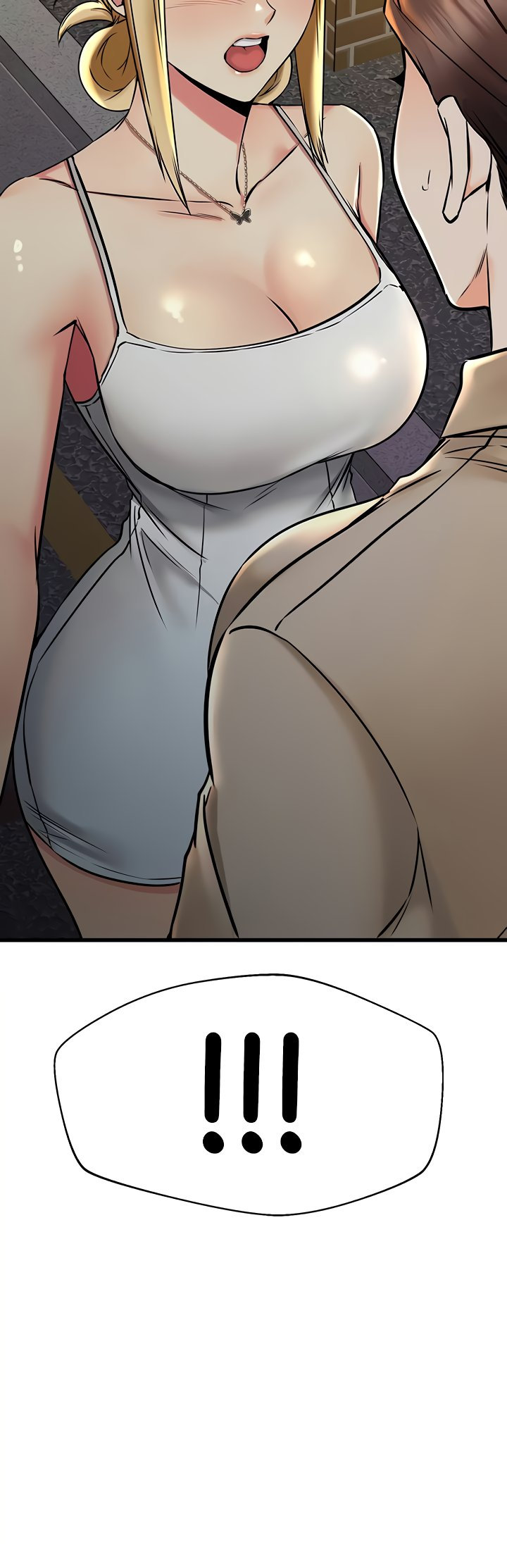 My Female Friend Who Crossed The Line Chapter 58 image 4