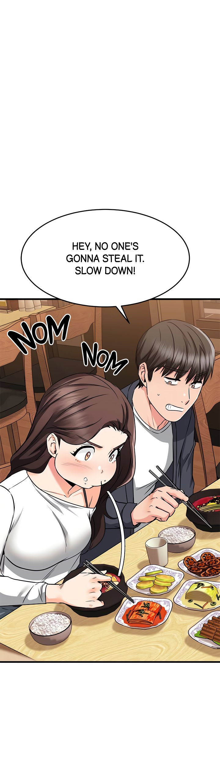 My Female Friend Who Crossed The Line Chapter 58 image 49