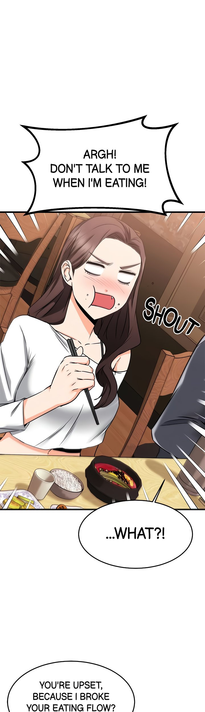 My Female Friend Who Crossed The Line Chapter 58 image 52