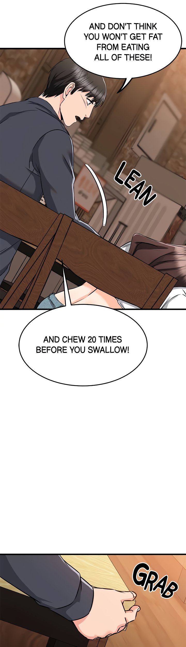 My Female Friend Who Crossed The Line Chapter 58 image 54