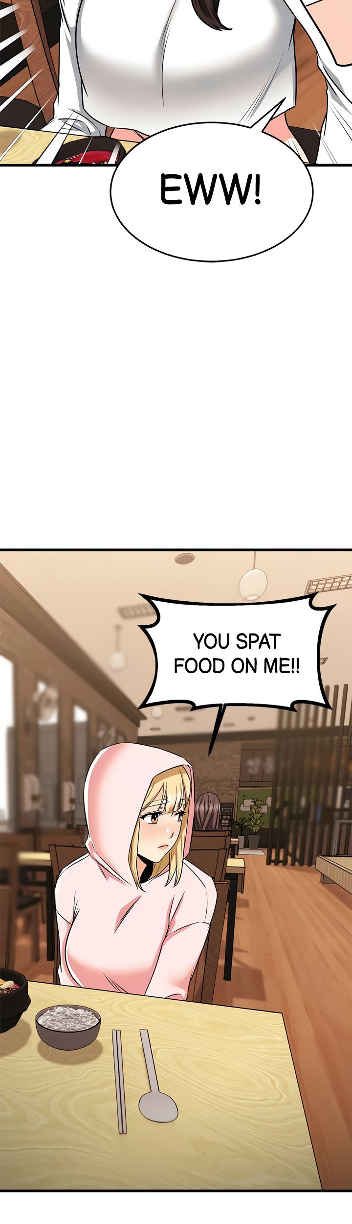 My Female Friend Who Crossed The Line Chapter 58 image 57