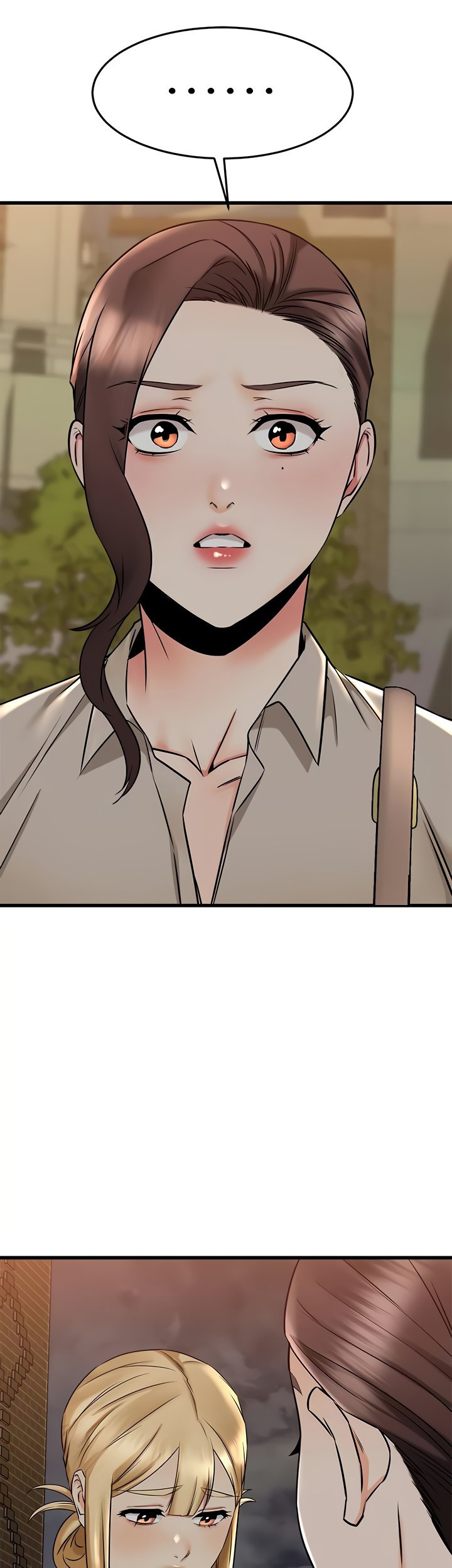 My Female Friend Who Crossed The Line Chapter 58 image 5