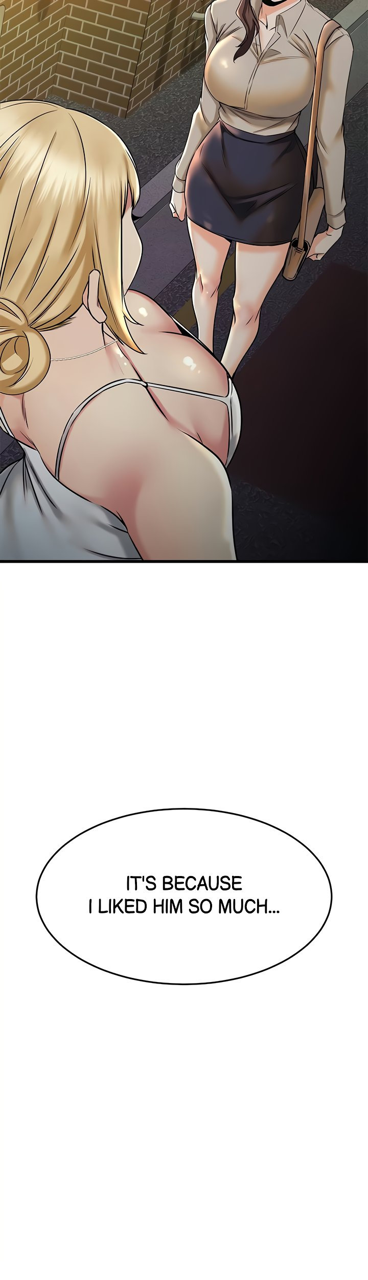 My Female Friend Who Crossed The Line Chapter 58 image 62