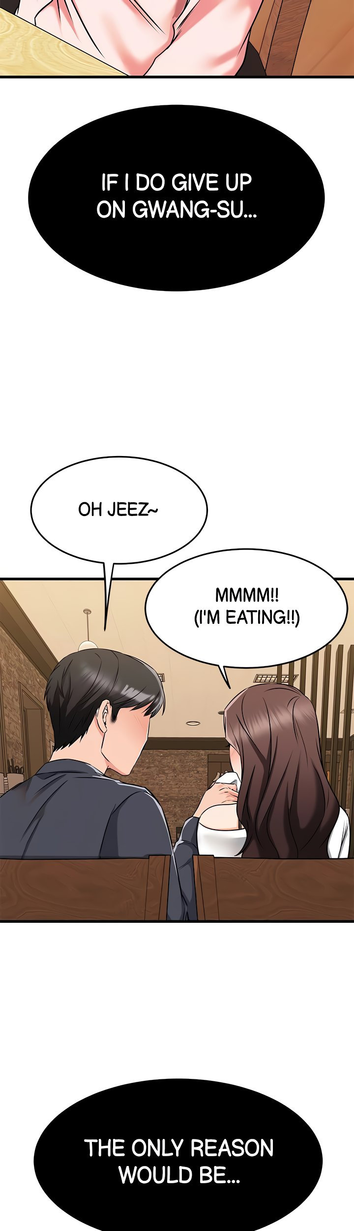 My Female Friend Who Crossed The Line Chapter 58 image 66