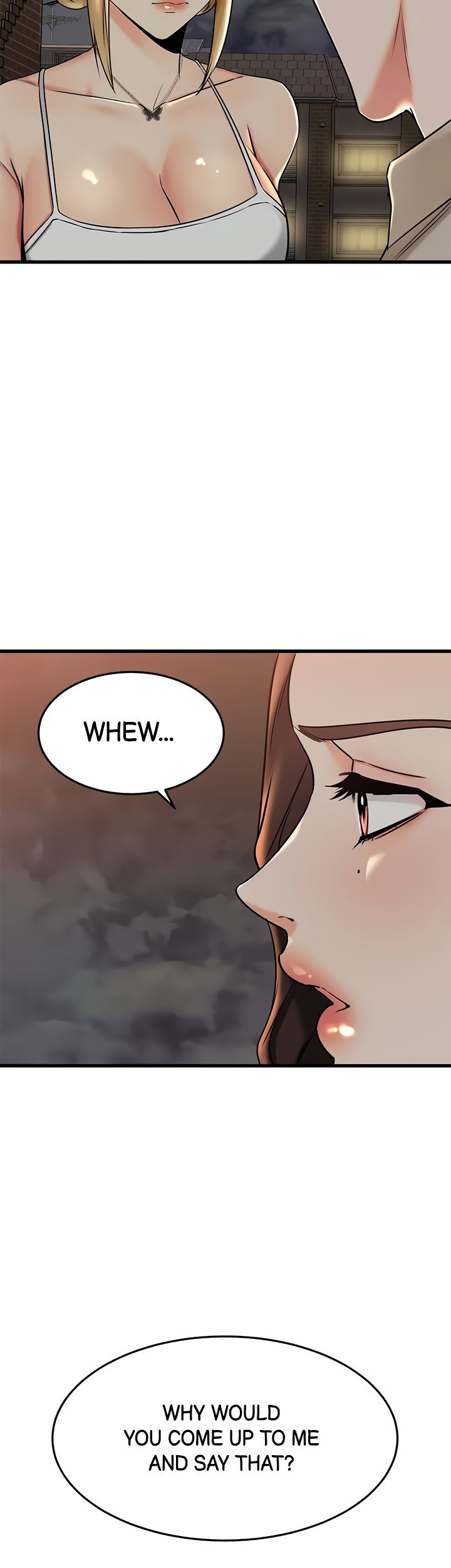My Female Friend Who Crossed The Line Chapter 58 image 6