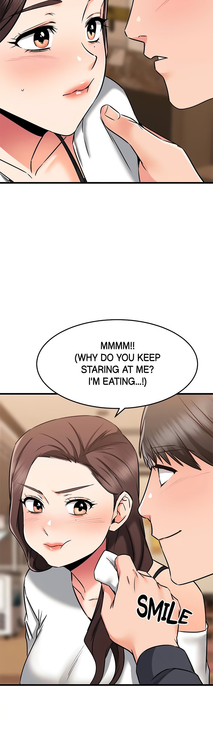 My Female Friend Who Crossed The Line Chapter 58 image 70