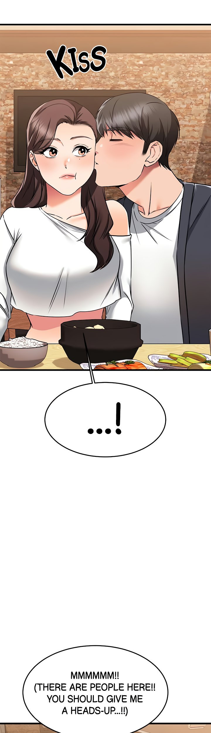My Female Friend Who Crossed The Line Chapter 58 image 72