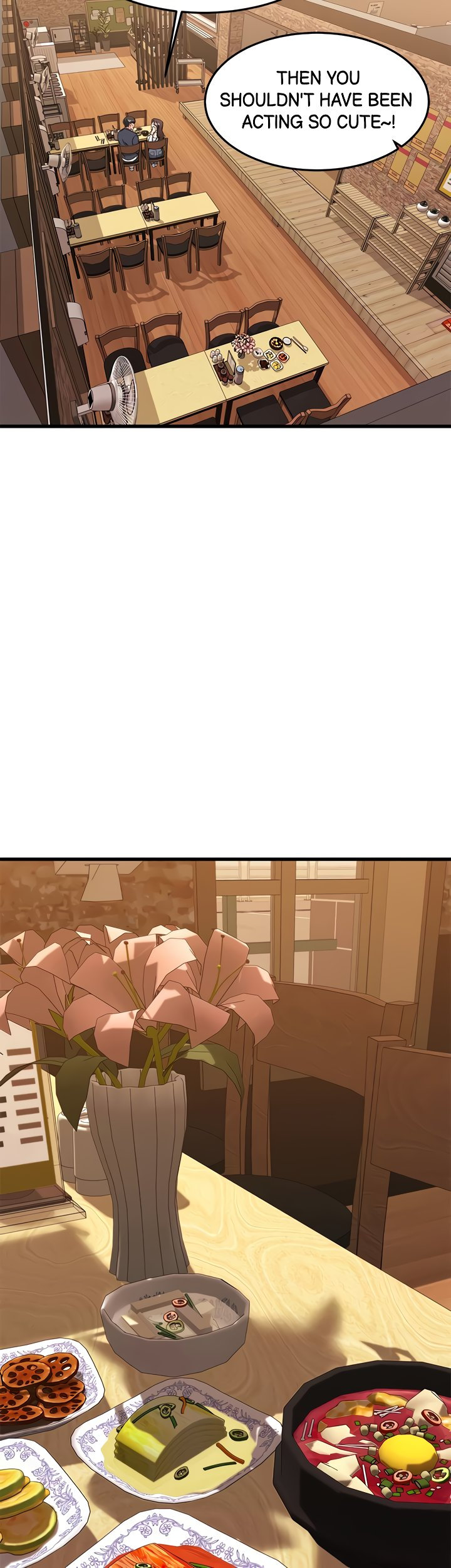 My Female Friend Who Crossed The Line Chapter 58 image 73