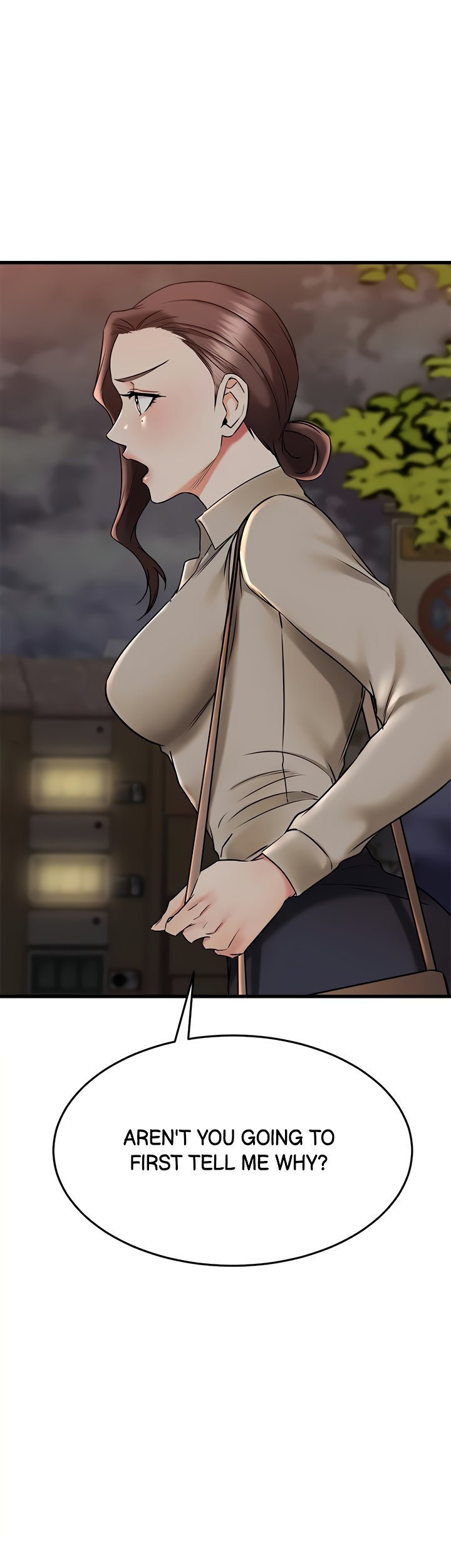 My Female Friend Who Crossed The Line Chapter 58 image 7