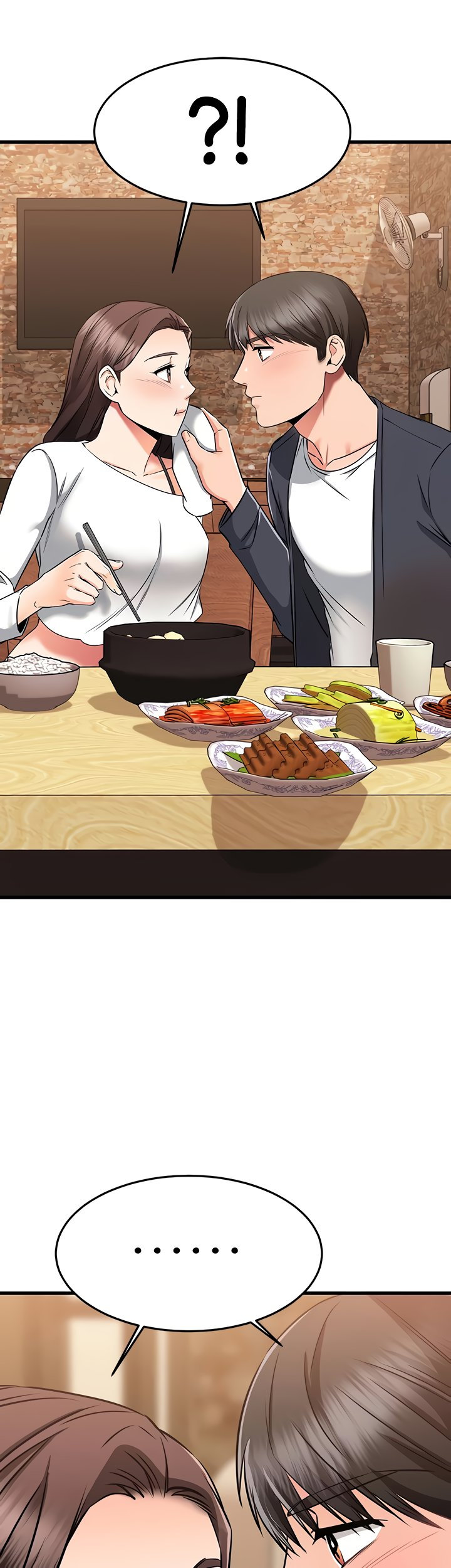 My Female Friend Who Crossed The Line Chapter 59 image 0