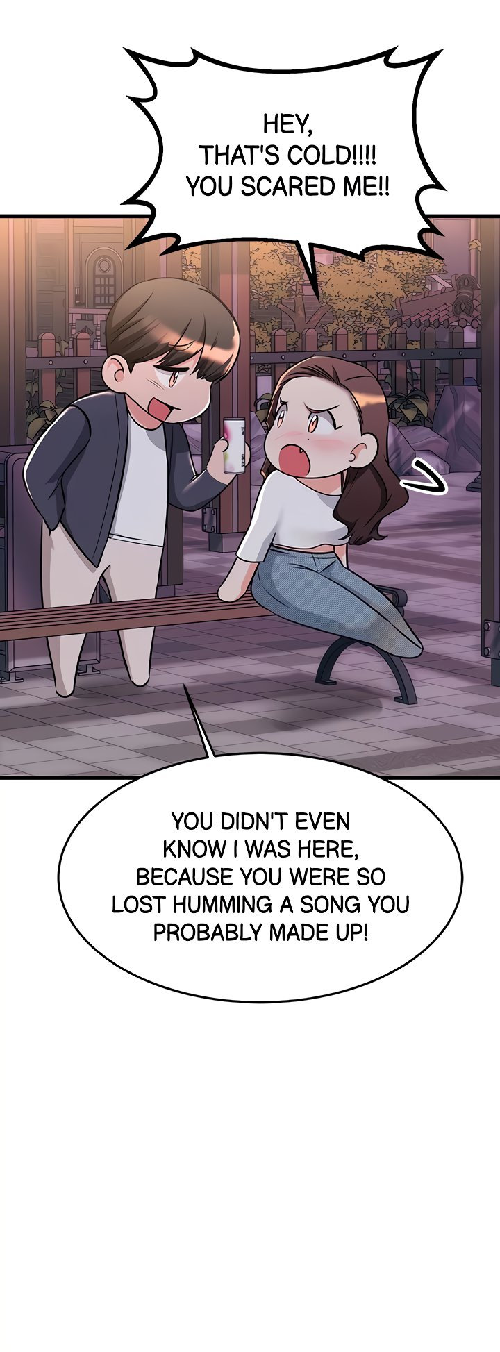 My Female Friend Who Crossed The Line Chapter 59 image 9