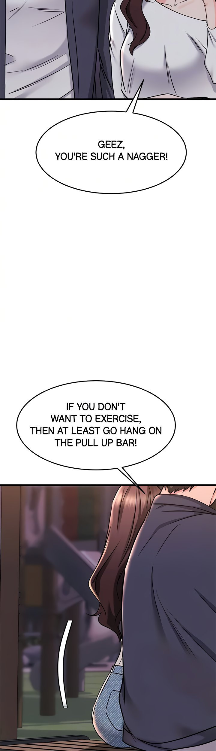 My Female Friend Who Crossed The Line Chapter 59 image 12