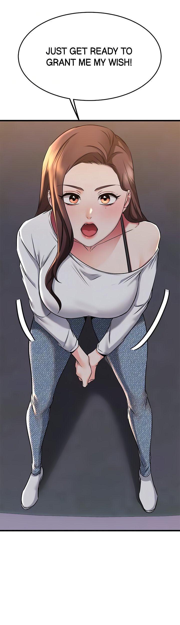 My Female Friend Who Crossed The Line Chapter 59 image 17