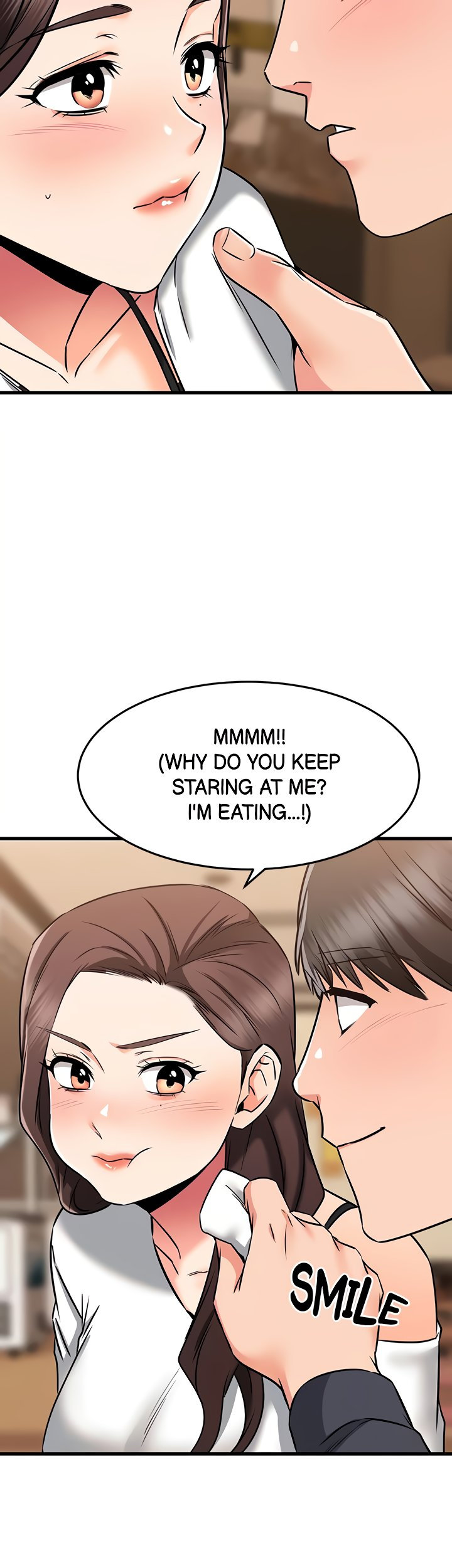 My Female Friend Who Crossed The Line Chapter 59 image 1