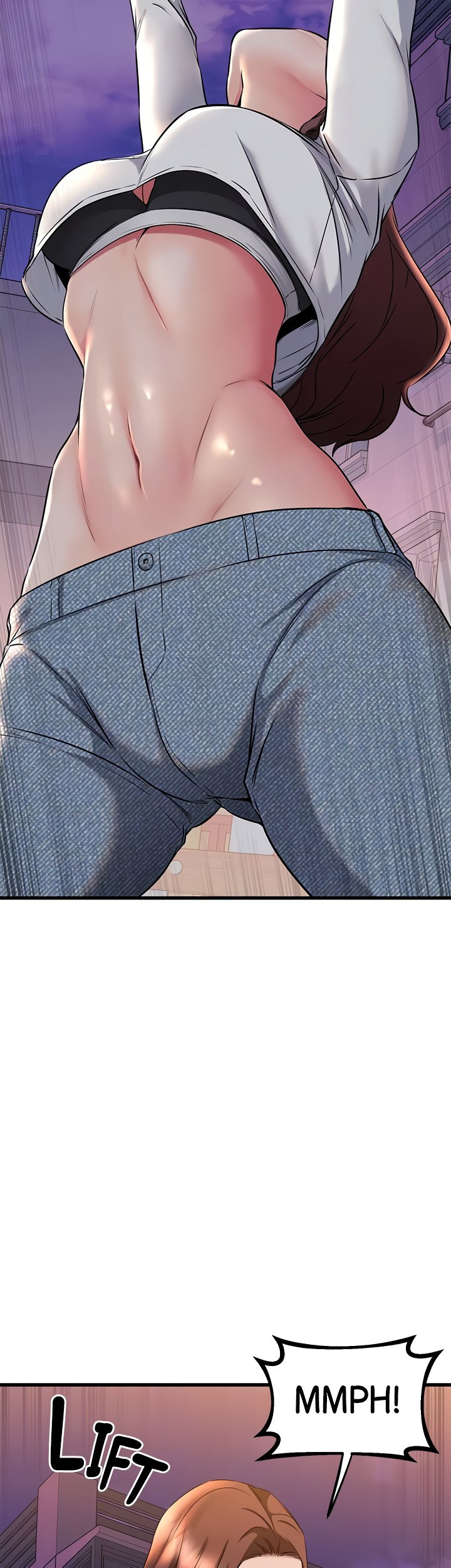 My Female Friend Who Crossed The Line Chapter 59 image 19