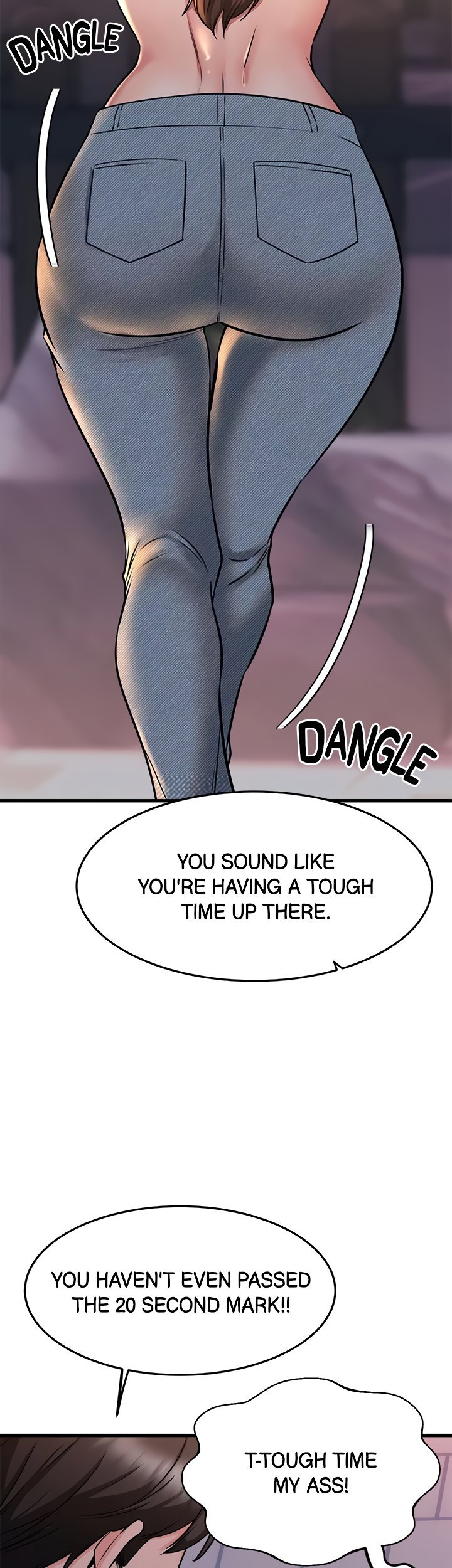 My Female Friend Who Crossed The Line Chapter 59 image 22