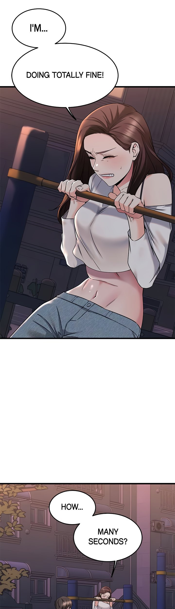 My Female Friend Who Crossed The Line Chapter 59 image 24