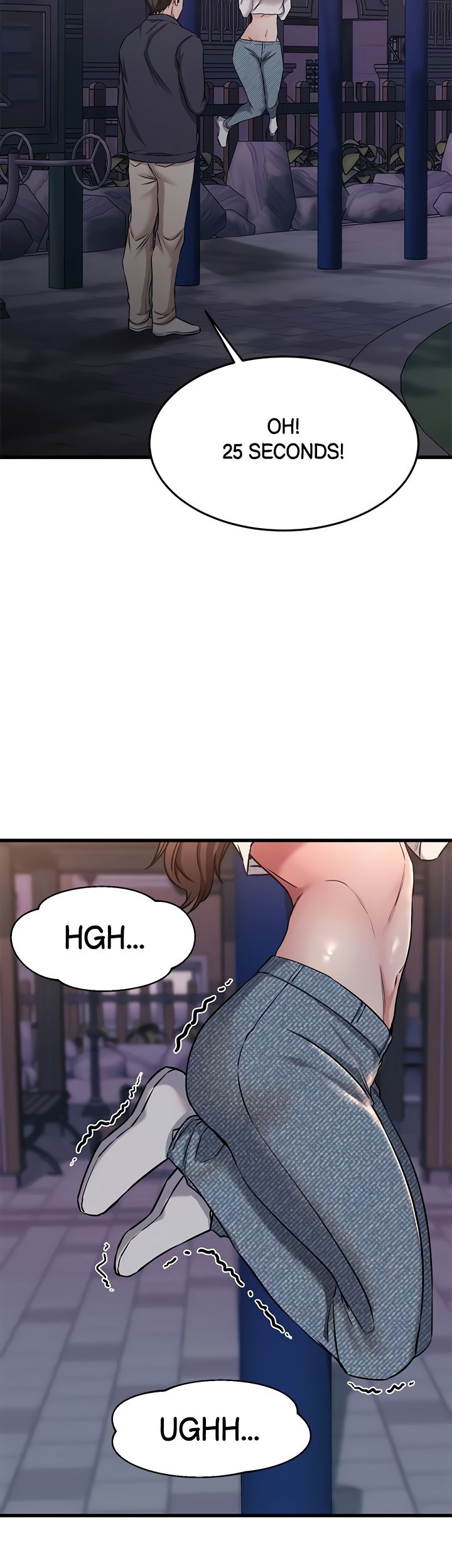 My Female Friend Who Crossed The Line Chapter 59 image 25
